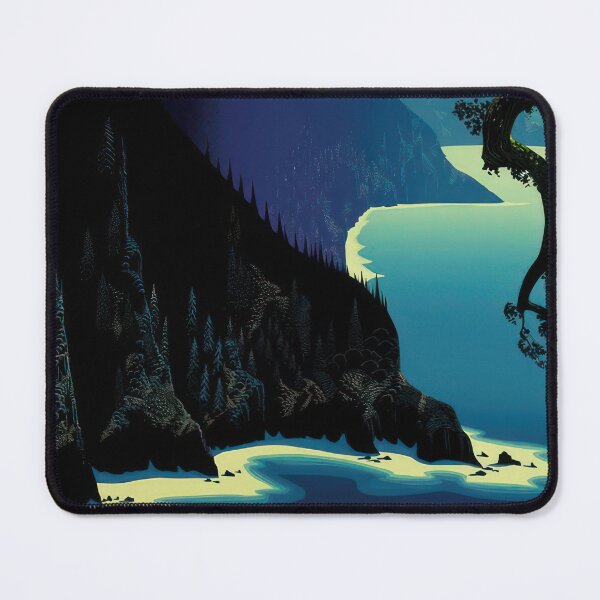 Item preview, Big Sur 1991 United States - Magic Realism designed and sold by kg07-.
