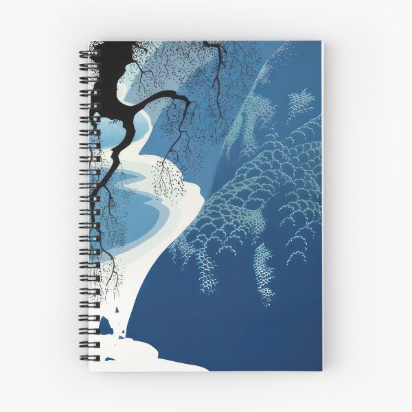 Item preview, Big Sur and Branch   1974 United States - Magic Realism designed and sold by kg07-.