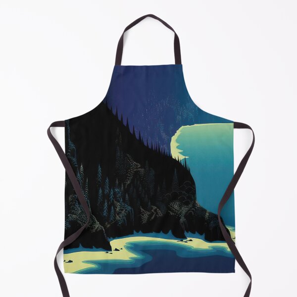 Item preview, Big Sur 1991 United States - Magic Realism designed and sold by kg07-.