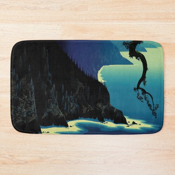 Item preview, Big Sur   1991 United States - Magic Realism designed and sold by kg07-.