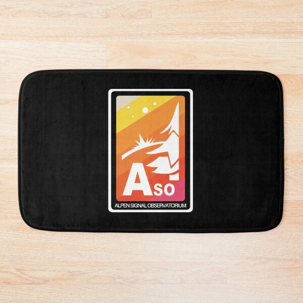 Item preview, Aso (Alpen Signal Observatorium) designed and sold by PowerfulDemand.