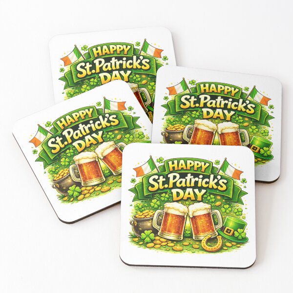 Item preview, St. Patrick’s Day Irish Pride designed and sold by ChaosCultCreations.co.