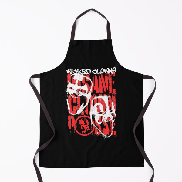 Item preview, ICP Spray Painted Wicked Clowns Graffiti Vintage Hip Hop Style designed and sold by RDGNR.