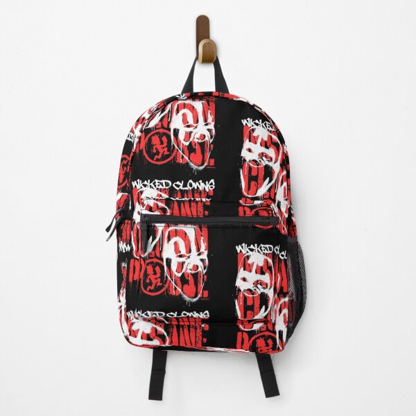Item preview, ICP Spray Painted Wicked Clowns Graffiti Vintage Hip Hop Style designed and sold by RDGNR.