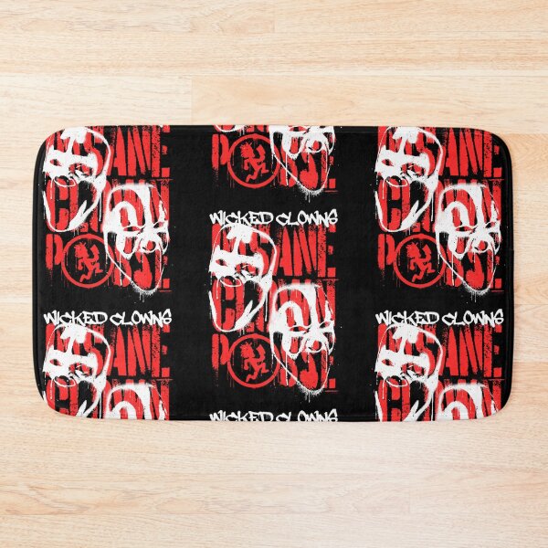 Item preview, ICP Spray Painted Wicked Clowns Graffiti Vintage Hip Hop Style designed and sold by RDGNR.