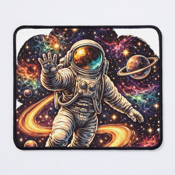 Item preview, Astronaut in space - dream designed and sold by TunikaSVEN93.