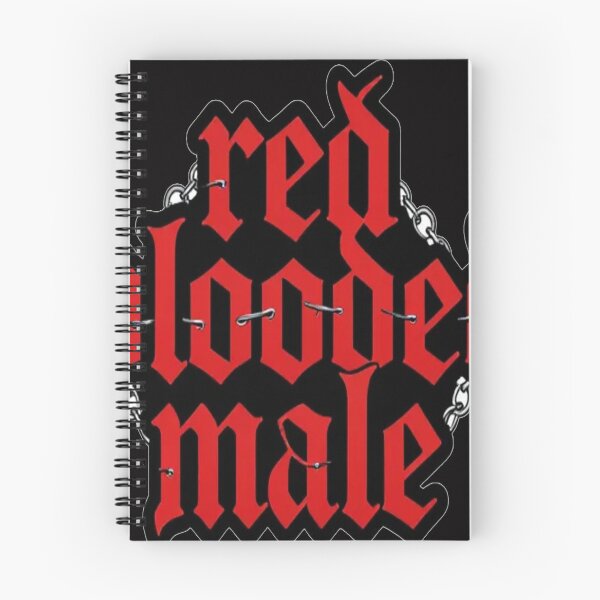Item preview, Red Blooded Male designed and sold by halibutgoatramb.
