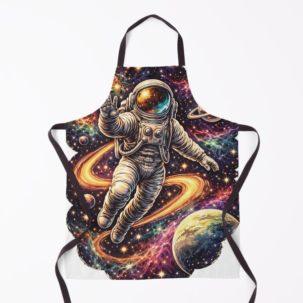 Item preview, Astronaut in space - dream designed and sold by TunikaSVEN93.