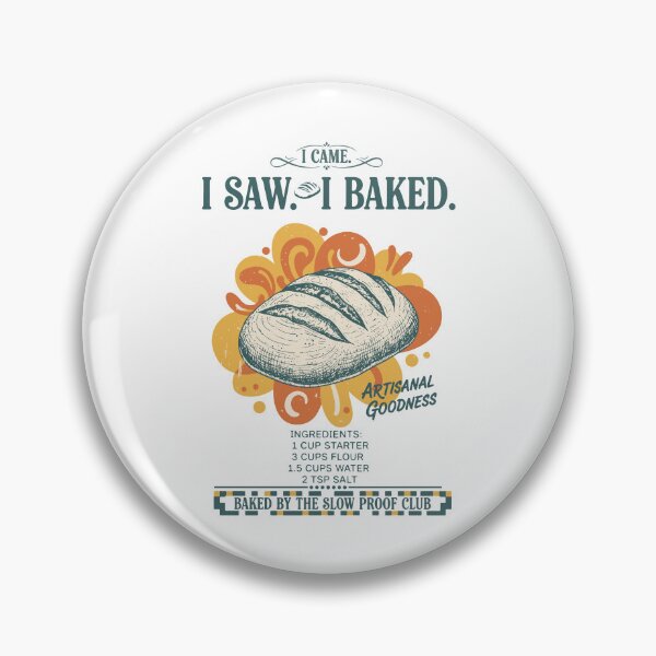 Item preview, sourdough bread baking baker sourdough starter designed and sold by LuminOrb.
