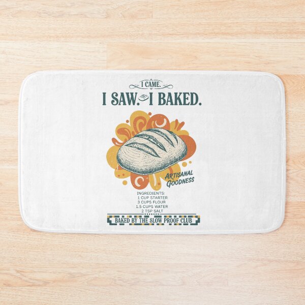 Item preview, sourdough bread baking baker sourdough starter designed and sold by LuminOrb.