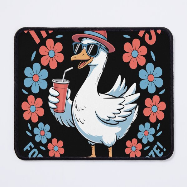 Item preview, Goose Is Loose For The Red White Booze 4th Of July designed and sold by TeamLequid.