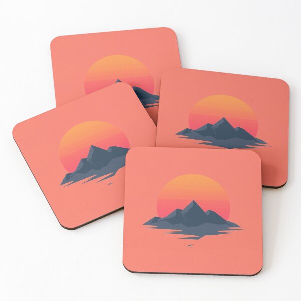 Item preview, minimalist maountain logo designed and sold by davidsvend01.