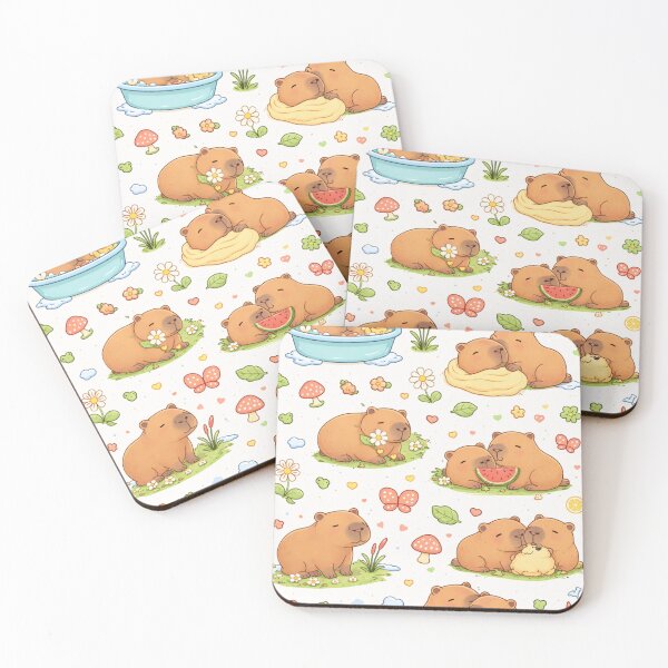 Item preview, Capybara 1 designed and sold by KZClassic.