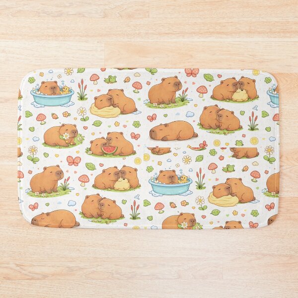 Item preview, Capybara 1 designed and sold by KZClassic.