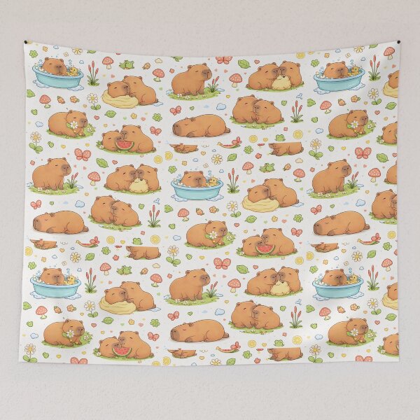 Item preview, Capybara 1 designed and sold by KZClassic.