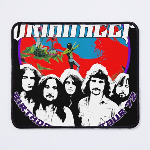 Item preview, Love Funny Man British Uriah Rock Band Heep Gifts For Everyone designed and sold by ahmedatf.