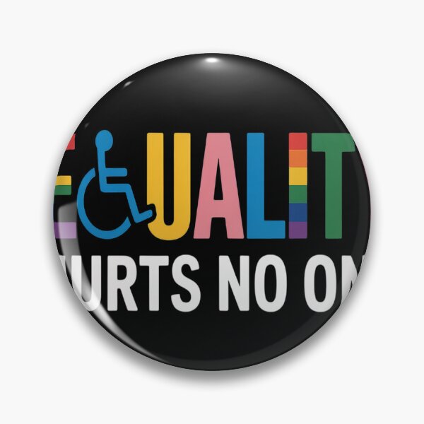 Item preview, Lgbt Equality Hurts No One Pride Human Rights designed and sold by TeamLequid.