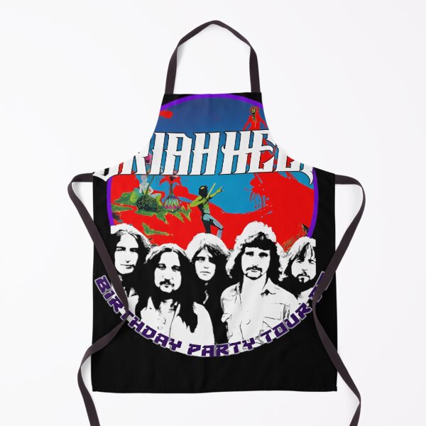 Item preview, Love Funny Man British Uriah Rock Band Heep Gifts For Everyone designed and sold by ahmedatf.