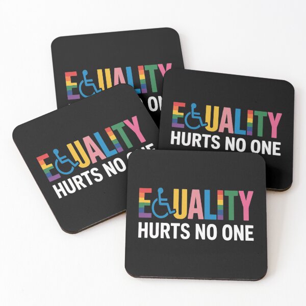 Item preview, Lgbt Equality Hurts No One Pride Human Rights designed and sold by TeamLequid.