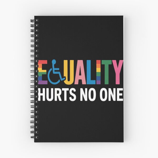 Item preview, Lgbt Equality Hurts No One Pride Human Rights designed and sold by TeamLequid.