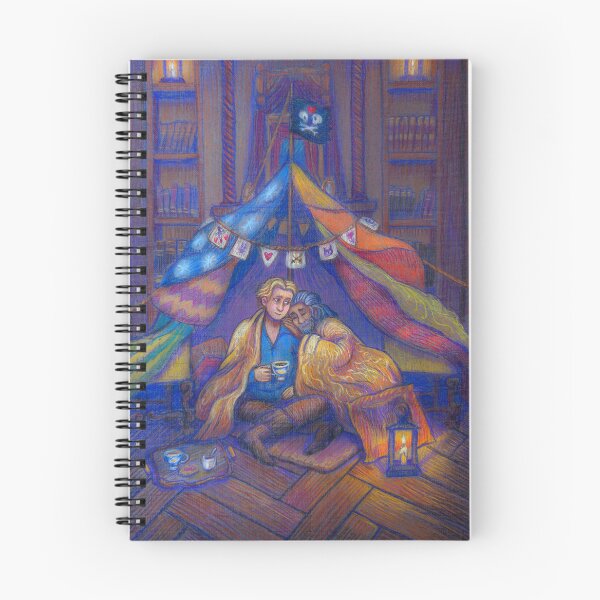 Item preview, Ed and Stede Blanket Fort designed and sold by illustore.