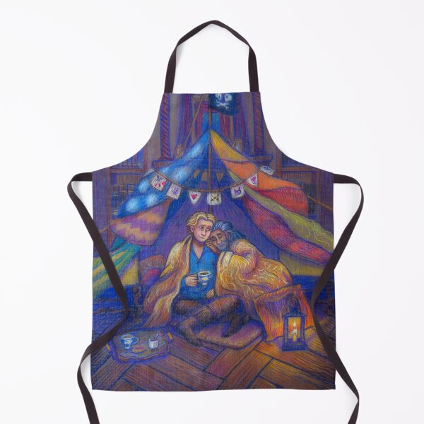 Item preview, Ed and Stede Blanket Fort designed and sold by illustore.
