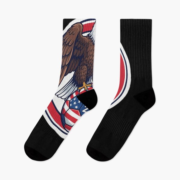 Item preview, Usa Eagle Soccer 2026  American Pride Football  designed and sold by Trendy-Threads.
