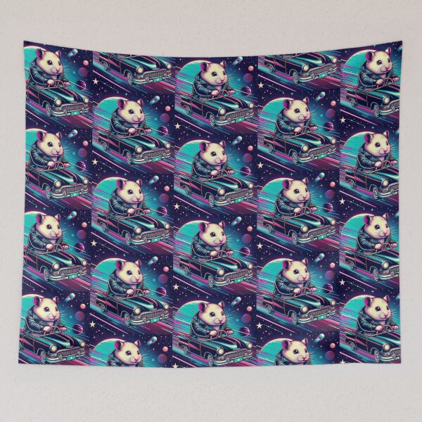 Item preview, Cute hamster  designed and sold by Dogandesighn.