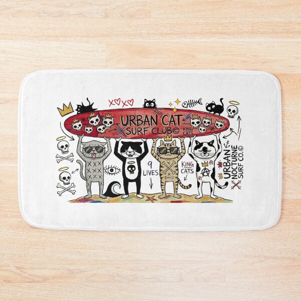 Item preview, Born to Surf. designed and sold by taratyanprint.
