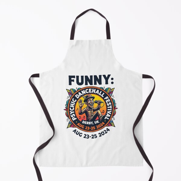 Item preview, Funny Psychic Dancehall Festival Shirt – Derby UK Aug 23-25 2024 Music Festival Tee – Rave & Dancehall Party Graphic designed and sold by Sushikidsntoddlers.