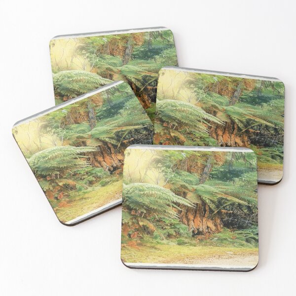 Item preview, Redwood forest walk, Rotorua designed and sold by carole hirst.