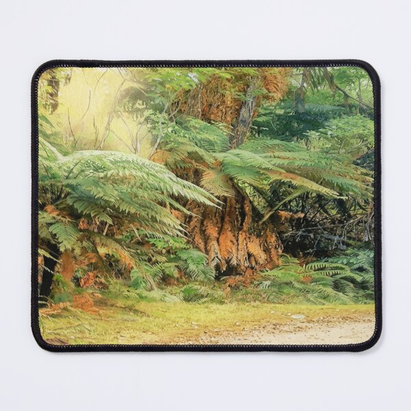 Item preview, Redwood forest walk, Rotorua designed and sold by carole hirst.