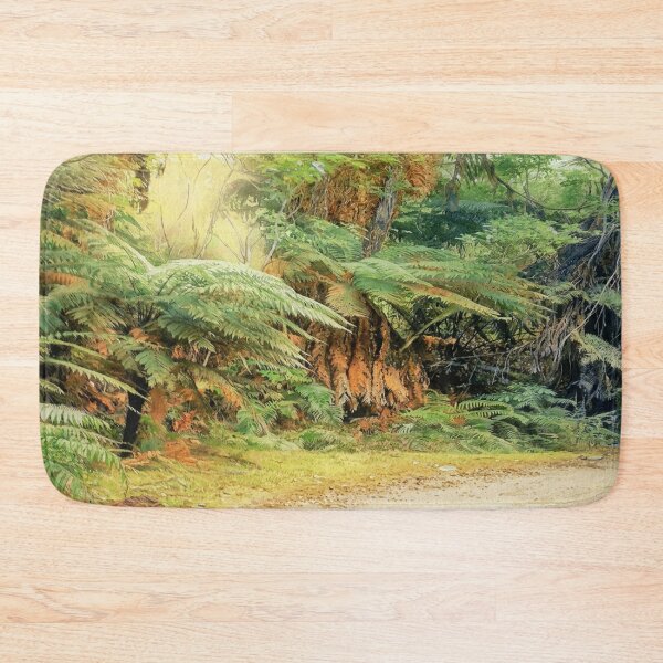 Item preview, Redwood forest walk, Rotorua designed and sold by carole hirst.