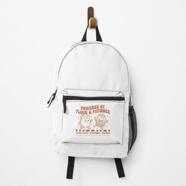 Item preview, Sourdough Bread Baking Baker Powered By Flour designed and sold by LuminOrb.