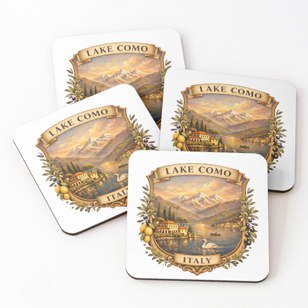Item preview, Lake Como Italy  designed and sold by PamLeeDesign.