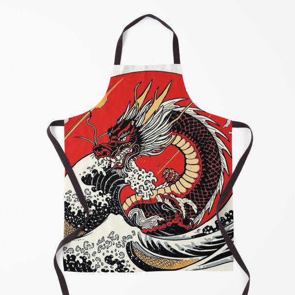 Item preview, japaneese dragon designed and sold by davidsvend01.