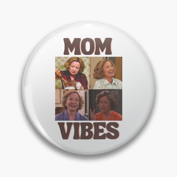 Item preview, Mom Vibes Sitcom Mom Cool Mothers Day Mother's Vibes 70s Mom Life designed and sold by RDGNR.