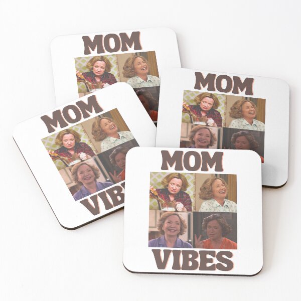 Item preview, Mom Vibes Sitcom Mom Cool Mothers Day Mother's Vibes 70s Mom Life designed and sold by RDGNR.