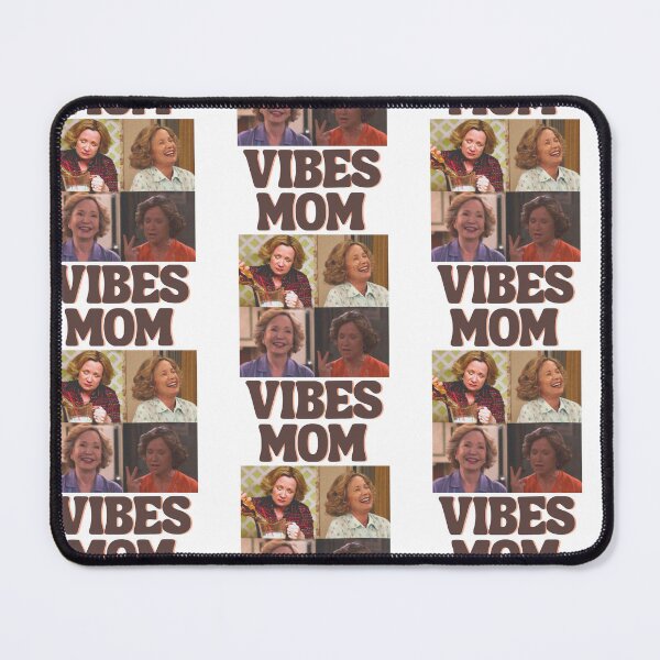 Item preview, Mom Vibes Sitcom Mom Cool Mothers Day Mother's Vibes 70s Mom Life designed and sold by RDGNR.