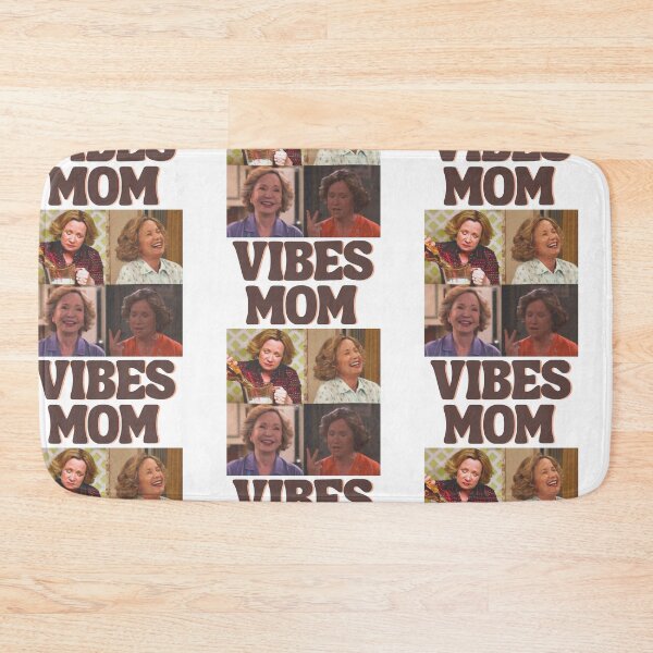 Item preview, Mom Vibes Sitcom Mom Cool Mothers Day Mother's Vibes 70s Mom Life designed and sold by RDGNR.