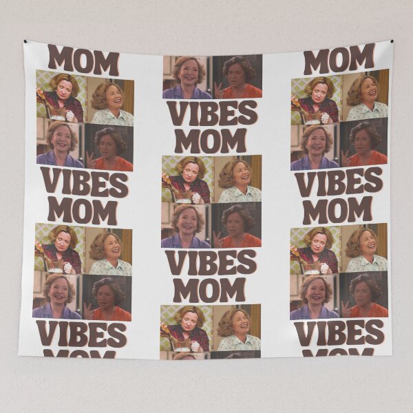 Item preview, Mom Vibes Sitcom Mom Cool Mothers Day Mother's Vibes 70s Mom Life designed and sold by RDGNR.