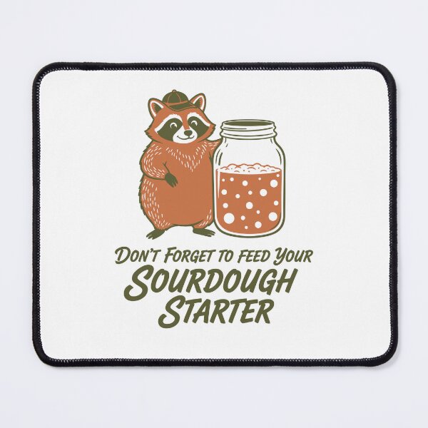 Item preview, Sourdough Bread Baking Baker Sourdough Starter Era designed and sold by LuminOrb.