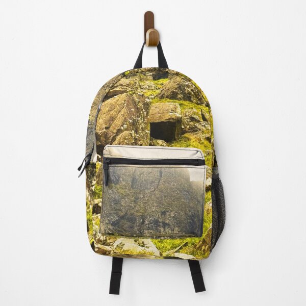 Item preview, Sunlit Mountain Rocks designed and sold by Clauando.