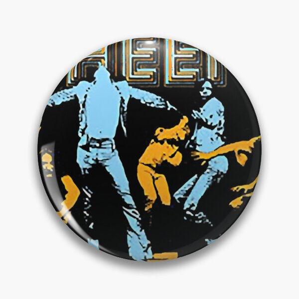 Item preview, Music Retro Uriah Hard Rock Heep Cute Graphic Gift designed and sold by ahmedatf.