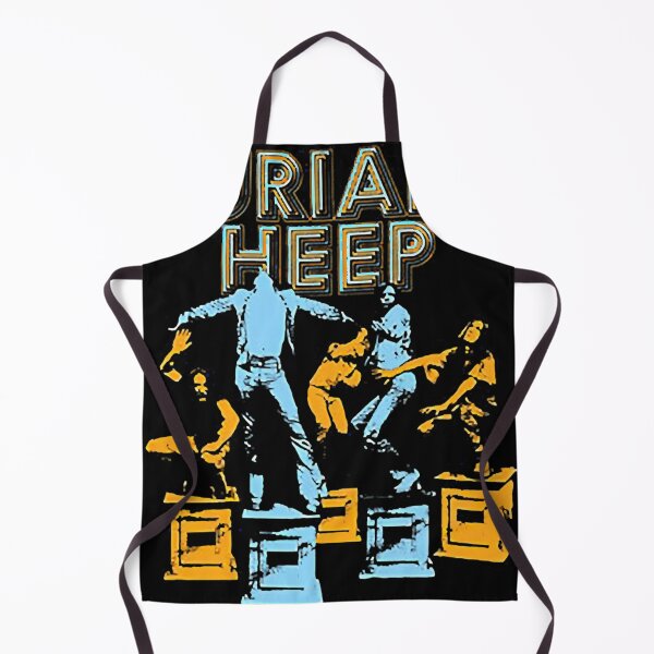 Item preview, Music Retro Uriah Hard Rock Heep Cute Graphic Gift designed and sold by ahmedatf.