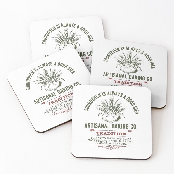 Item preview, Sourdough Bread Baking Baker Bread Making Local designed and sold by LuminOrb.