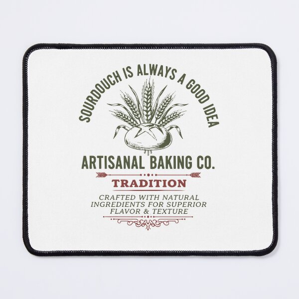 Item preview, Sourdough Bread Baking Baker Bread Making Local designed and sold by LuminOrb.