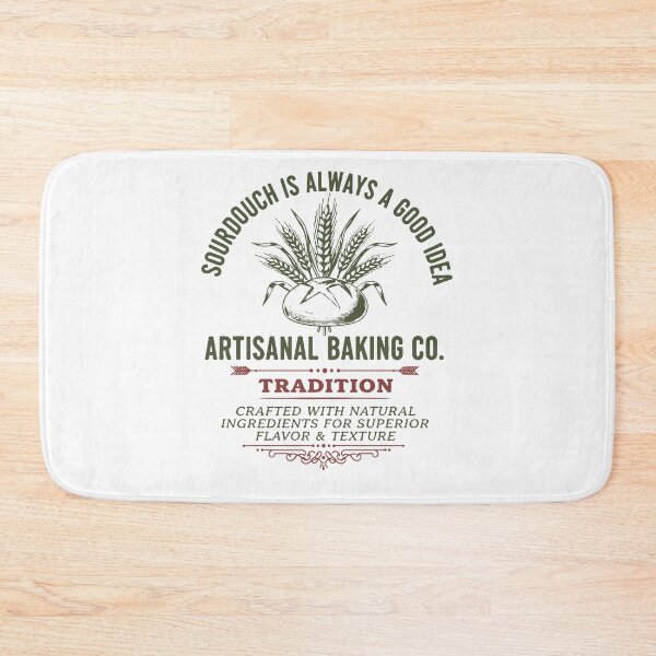 Item preview, Sourdough Bread Baking Baker Bread Making Local designed and sold by LuminOrb.