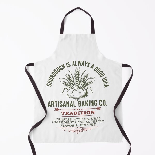Item preview, Sourdough Bread Baking Baker Bread Making Local designed and sold by LuminOrb.