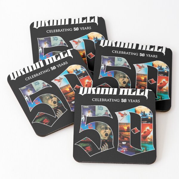 Item preview, Idol Gifts Fot You British Uriah Rock Band Heep Gifts For Music Fan designed and sold by ahmedatf.